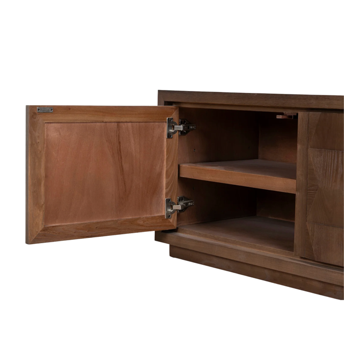 Damon TV Entertainment Unit | Walnut