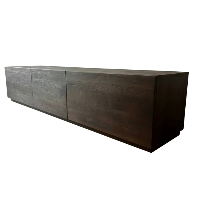 Evander Low Console and Entertainment Unit