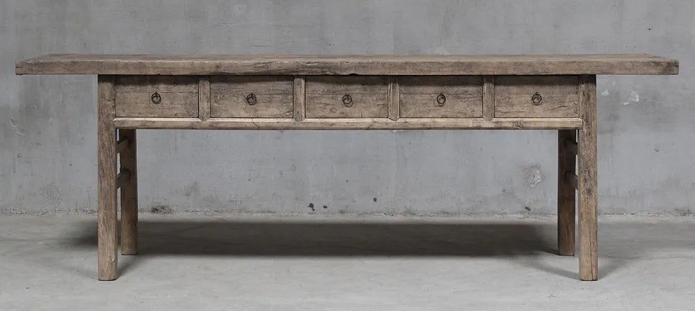 Ming Console | 244cm