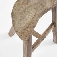 Antique Wooden Stool