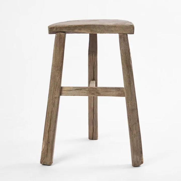 Antique Wooden Stool