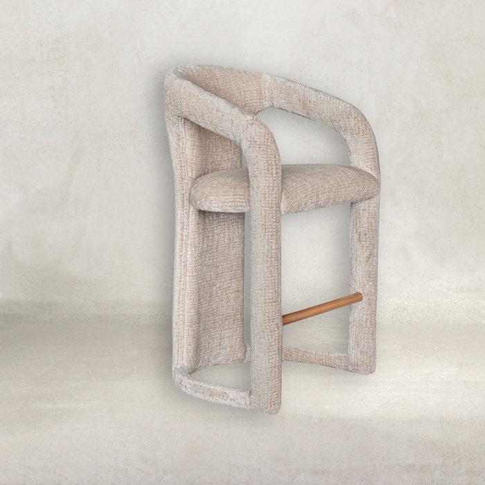 Fikile Barchair | Sand Mirage