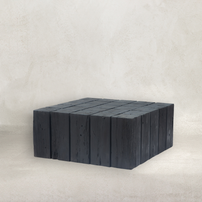 Hamali Coffee Table | Charred