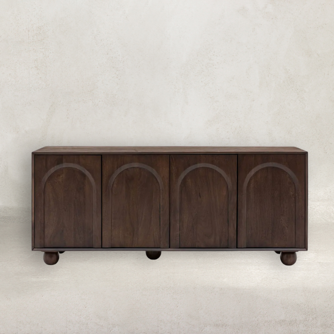 Herrods 4 Doors Sideboard
