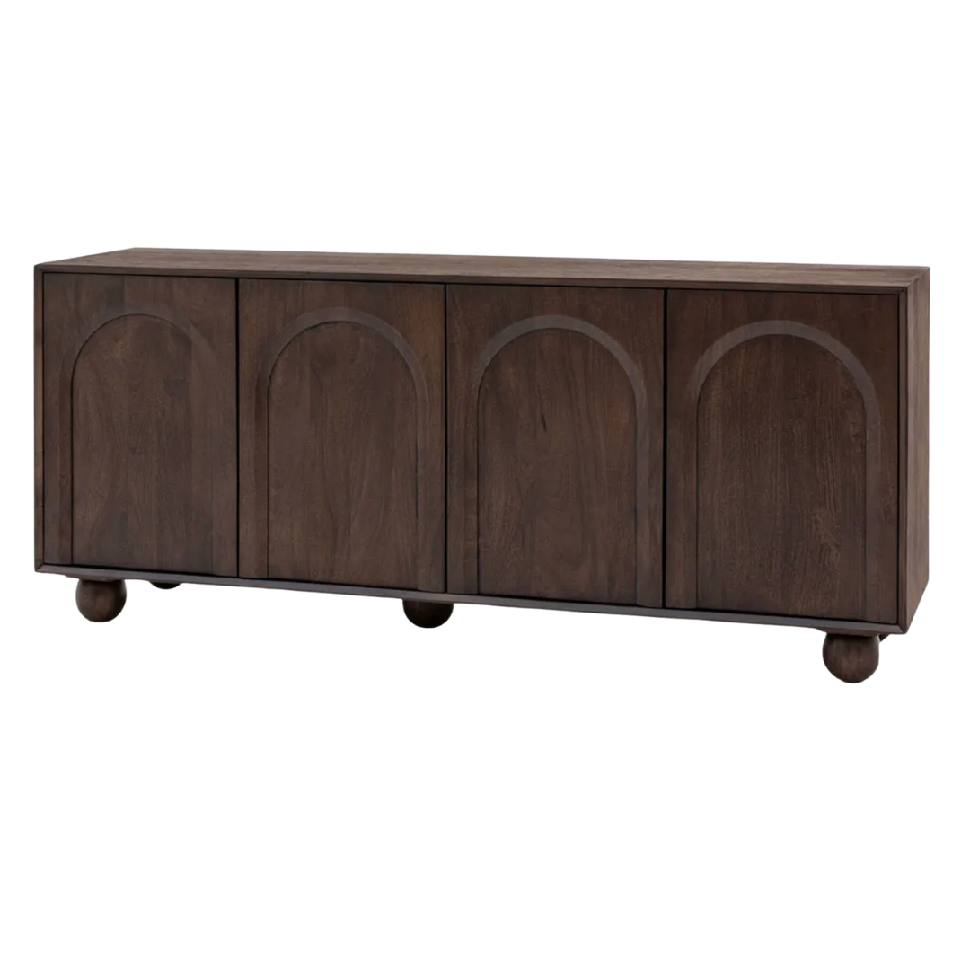Herrods 4 Doors Sideboard