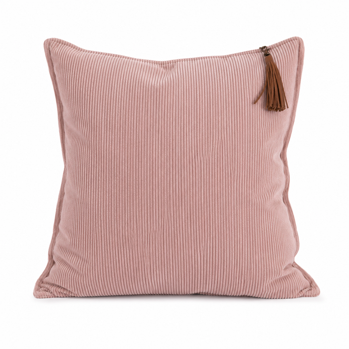 Hudson Corduroy Cushion | Moss Green