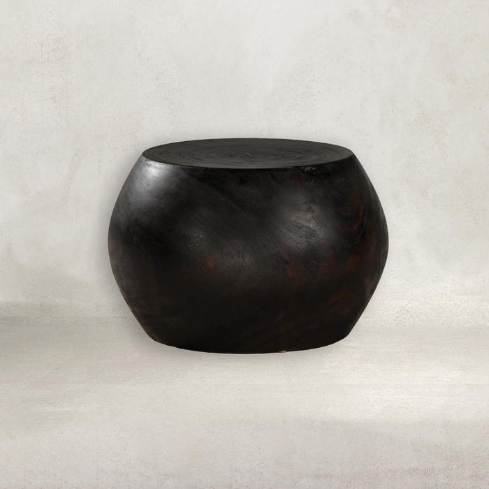 Ikhaaka Side Table | Truffle