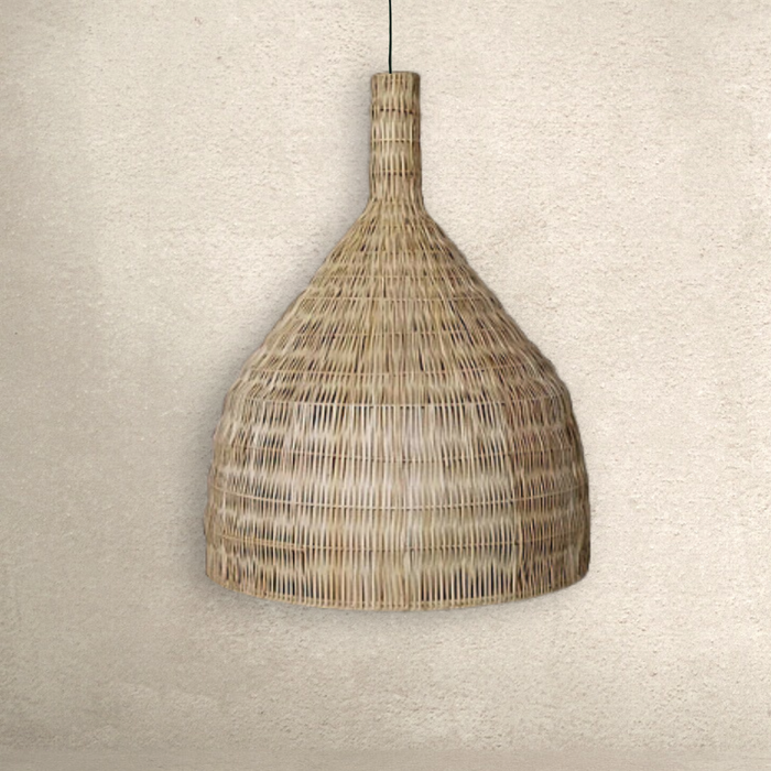 Indie Pendant Shade | Natural