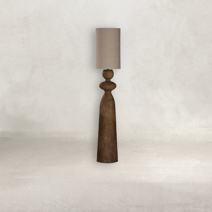 Jaala Floor Light | Dark Roast