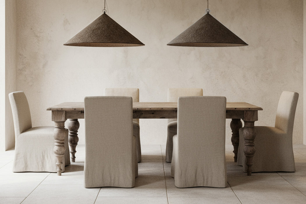 Settlement Dining Table