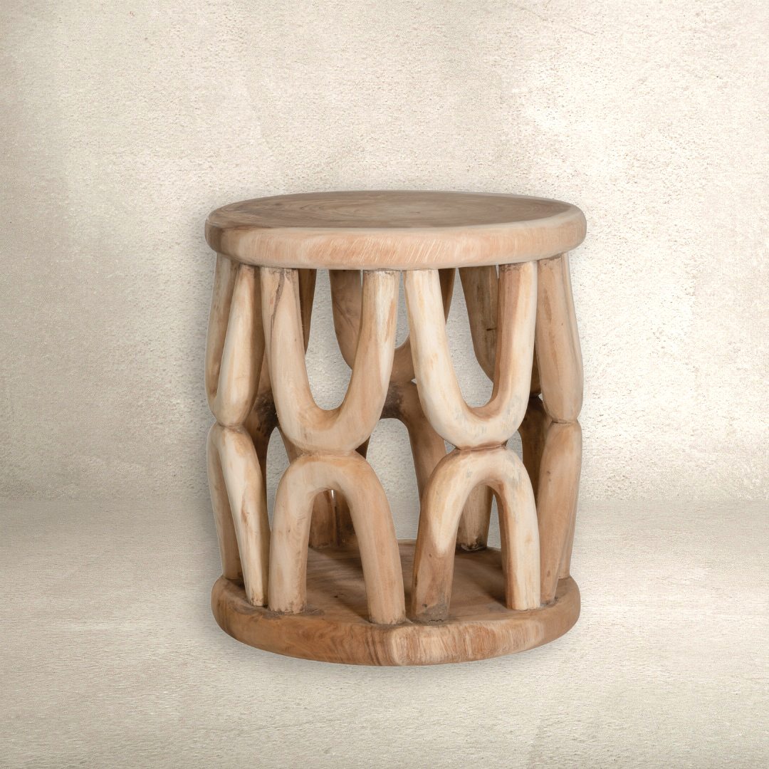 Kudu Side Table