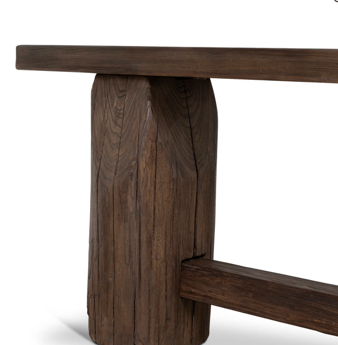 Lamu Console Table