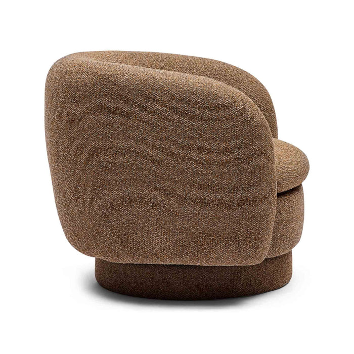 Lannister Swivel Chair | Auburn