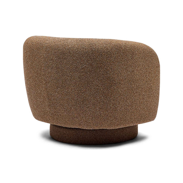 Lannister Swivel Chair | Auburn