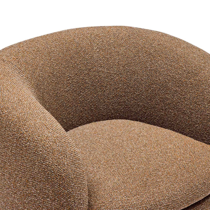 Lannister Swivel Chair | Auburn