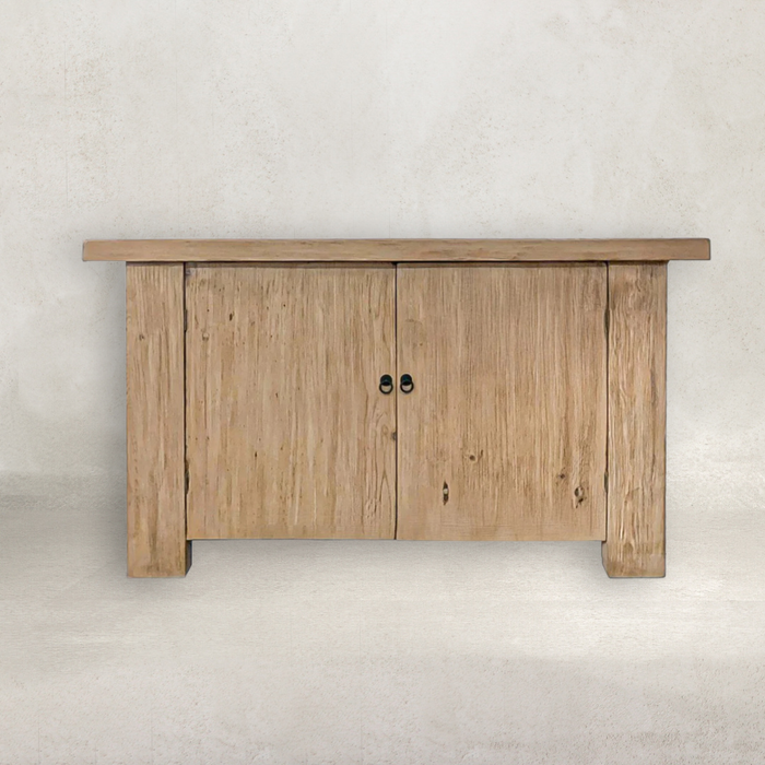 Lisu Elm Cabinet | Natural