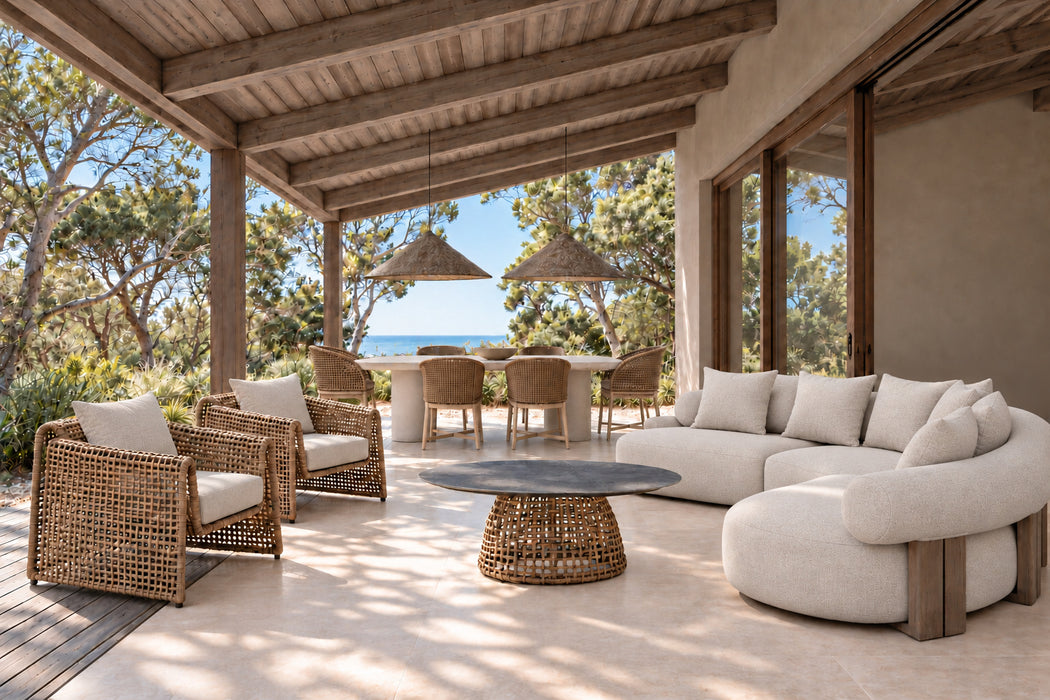 Porto Cervo Modular Sofa