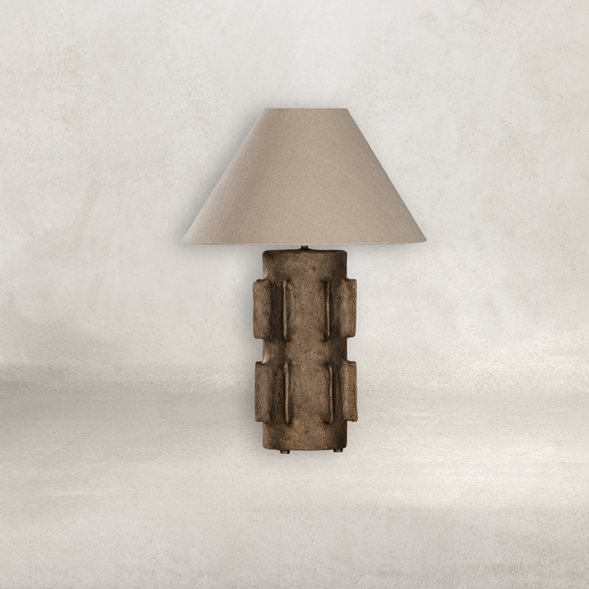 Liwa Table Lamp | Dark Roast