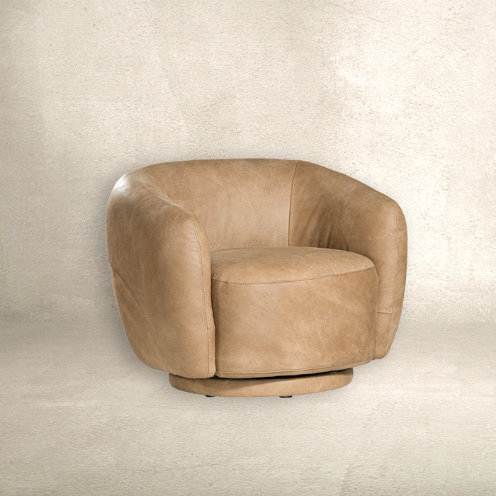 Lucca Swivel Chair