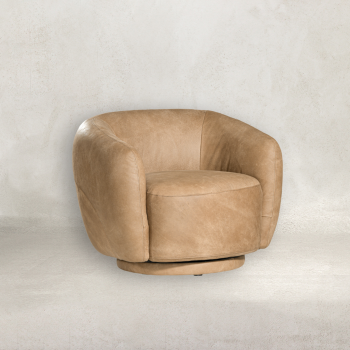 Lucca Swivel Chair