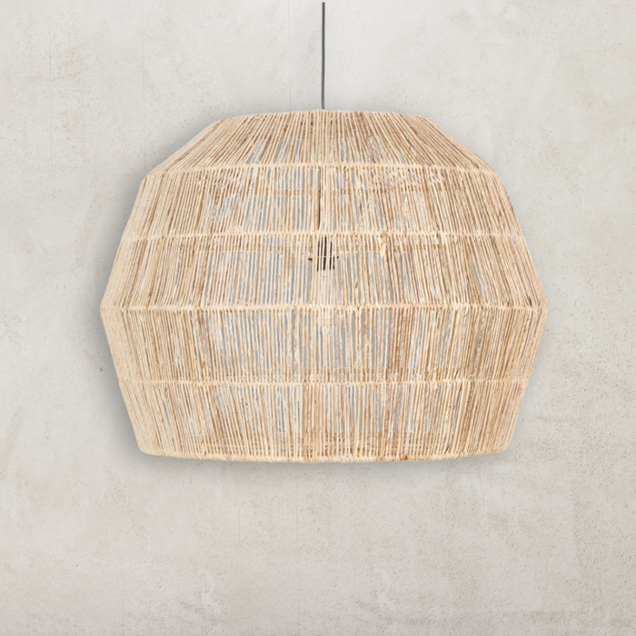 Mandali Pendant Shade | Natural