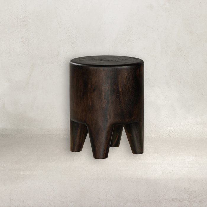 Marumbi Side Table | Truffle