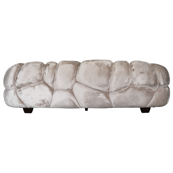 Melo Sofa | Lush Pearl