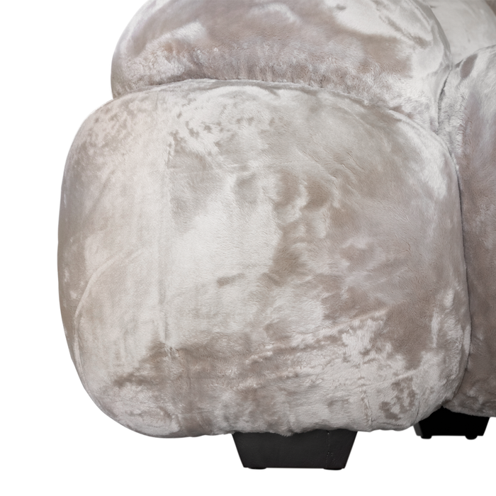 Melo Sofa | Lush Pearl