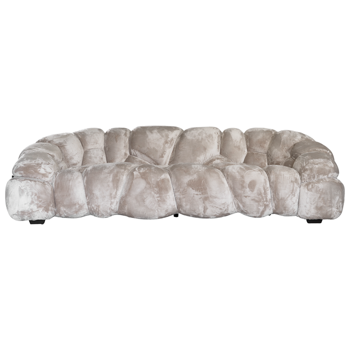 Melo Sofa | Lush Pearl