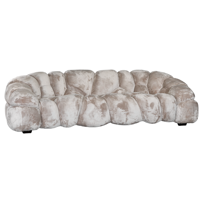 Melo Sofa | Lush Pearl