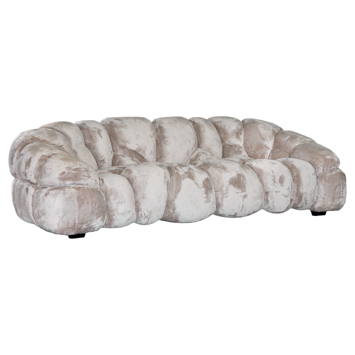 Melo Sofa | Lush Pearl