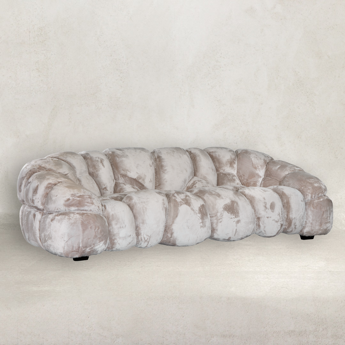 Melo Sofa | Lush Pearl