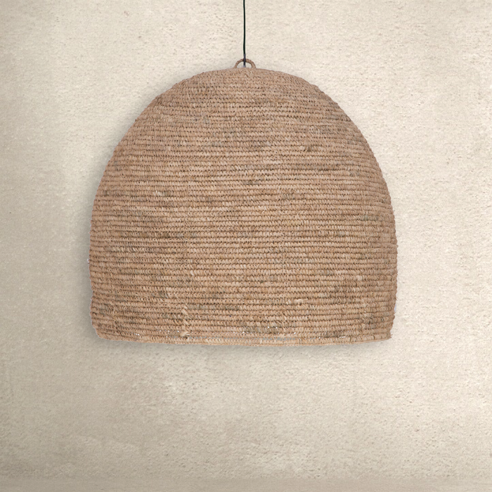 Mila Pendant Shade | Natural