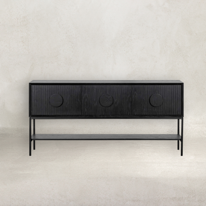 Moloko Console | Black