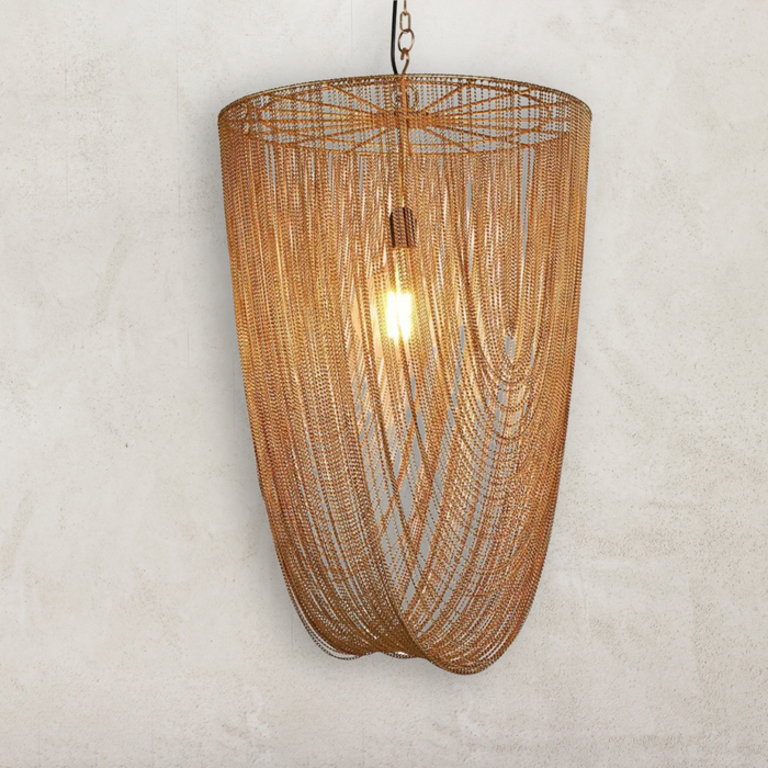 Montclair Chain Pendant