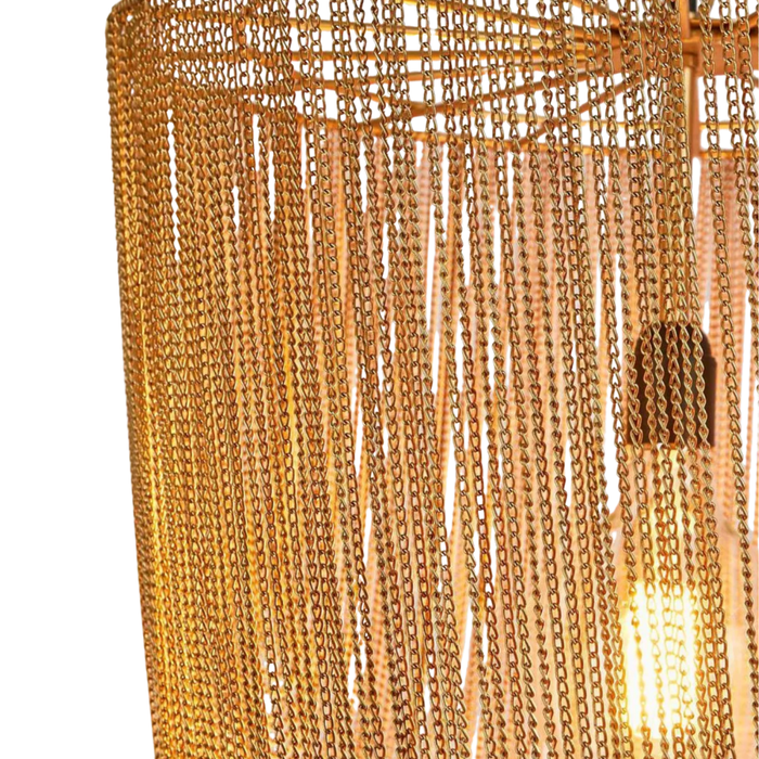 Montclair Chain Pendant