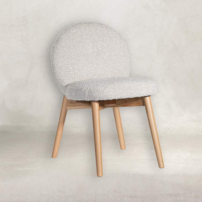 Montego Dining Chair | Alabaster