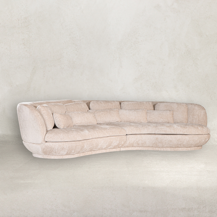 Nesta Sculptural Sofa
