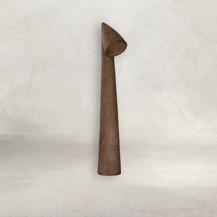 Nhara Floor Lamp | Dark Roast