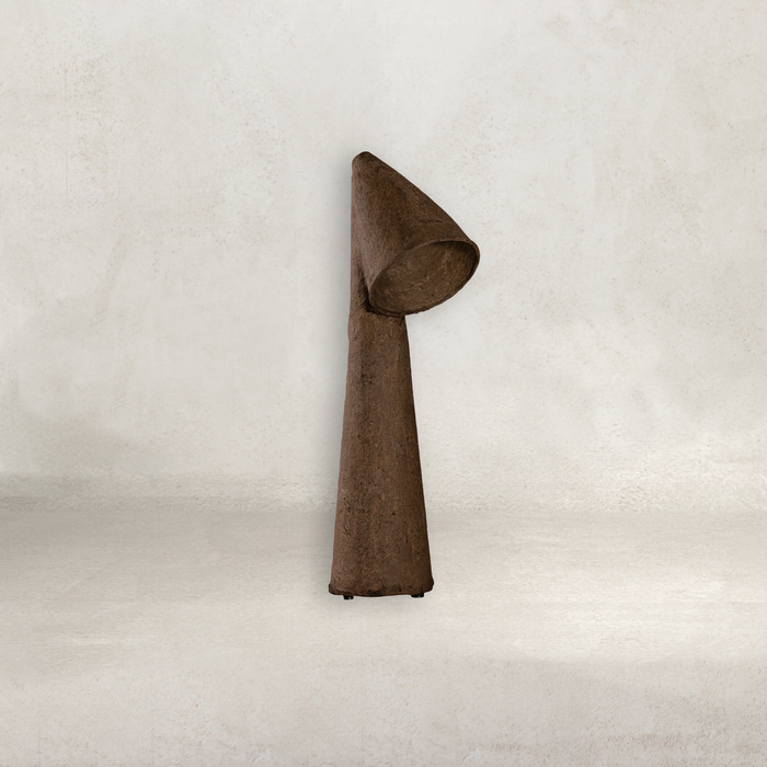 Nhara Table Lamp | Dark Roast