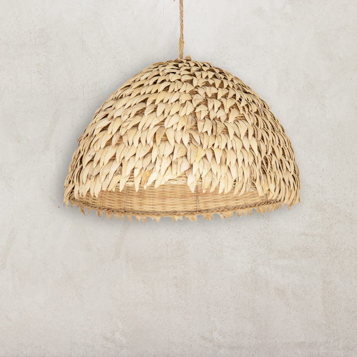 Panama Dome Pendant Shade