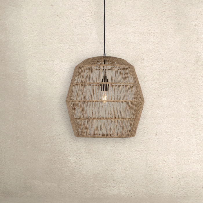 Phillipi Pendant Shade | Natural