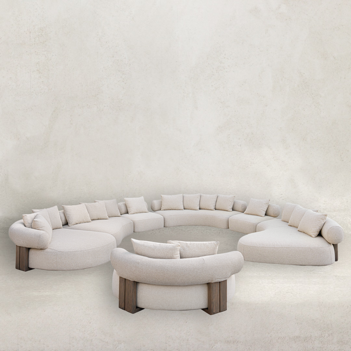 Porto Cervo Modular Sofa