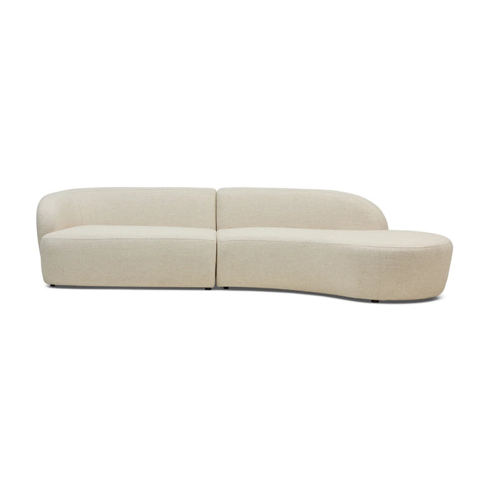 Renaldo Modular Sofa | RHF Chaise