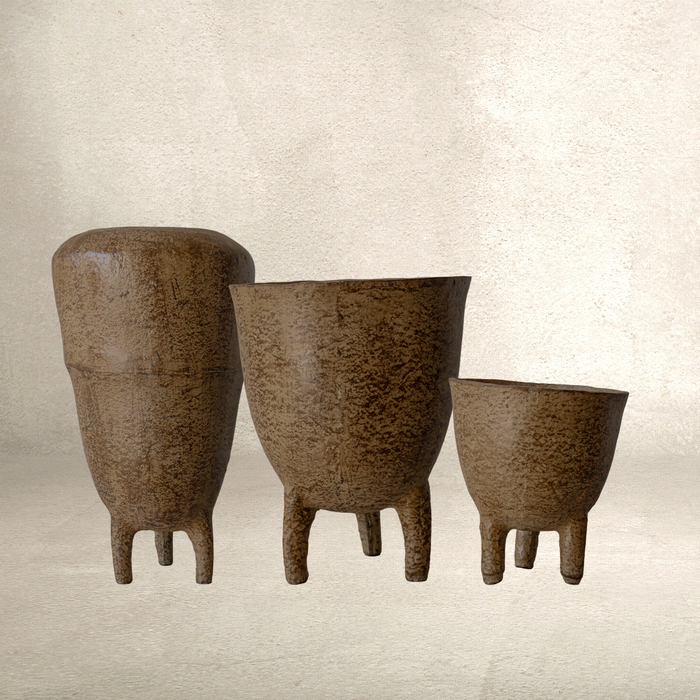 Ruvu Vase Set of 3