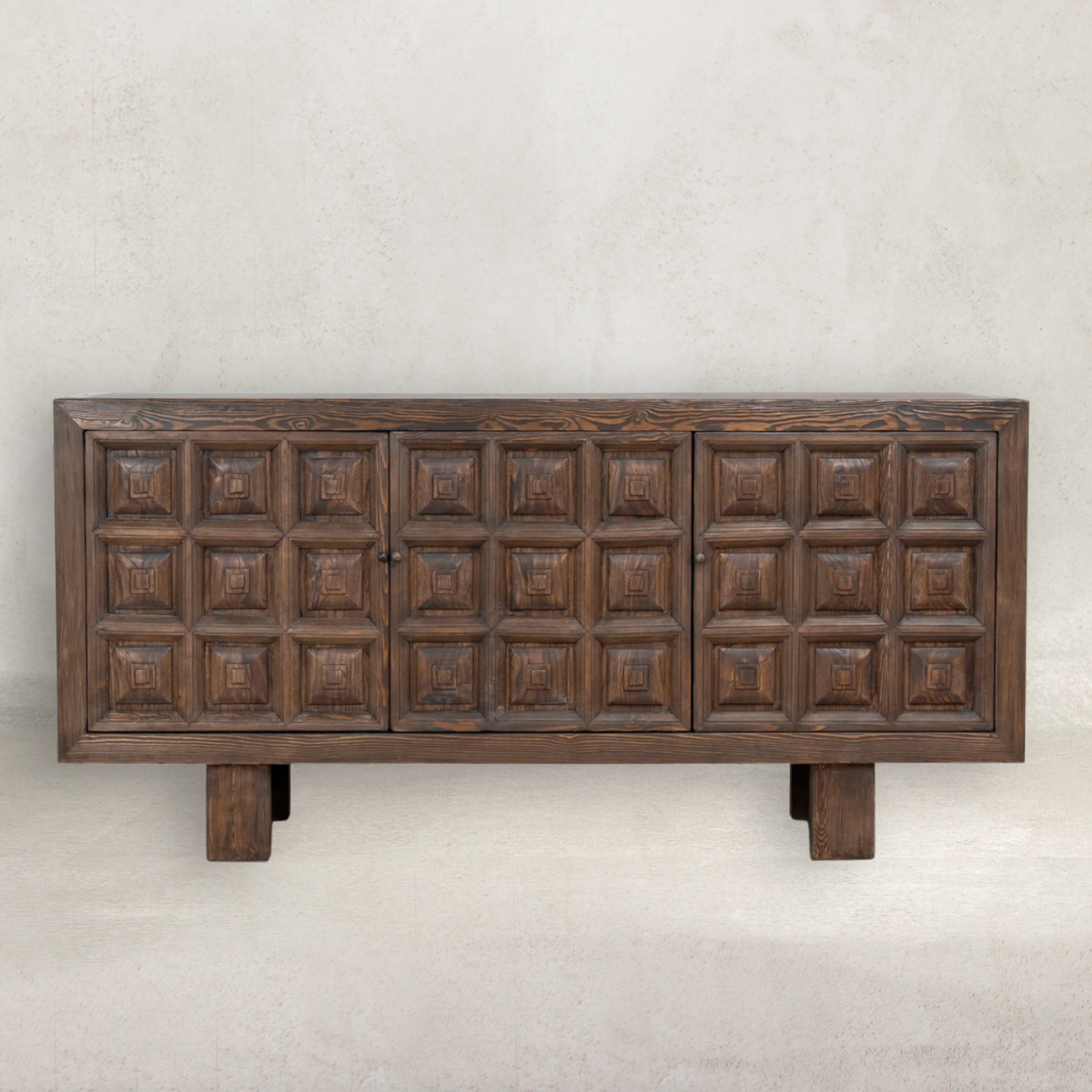 Salem Elm Sideboard Unit