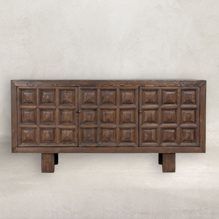 Salem Elm Sideboard Unit