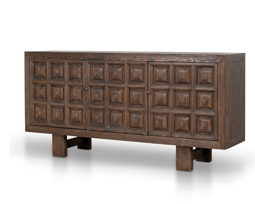Salem Elm Sideboard Unit