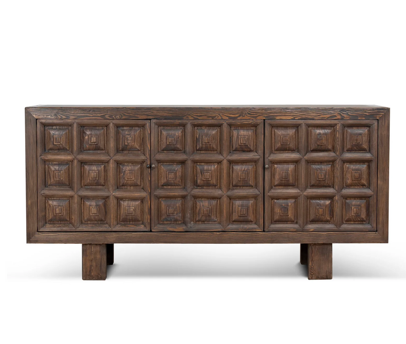 Salem Elm Sideboard Unit