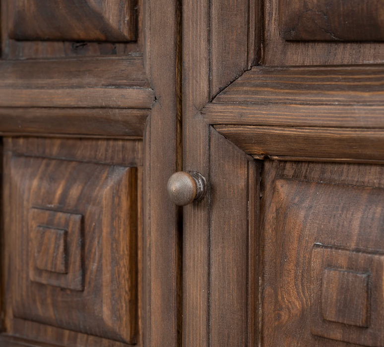 Salem Elm Sideboard Unit